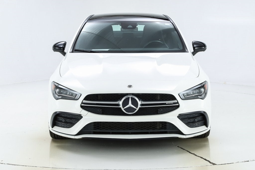 2021 Mercedes-Benz CLA CLA 35 AMG® 4MATIC®