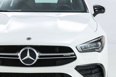 2021 Mercedes-Benz CLA CLA 35 AMG® 4MATIC®