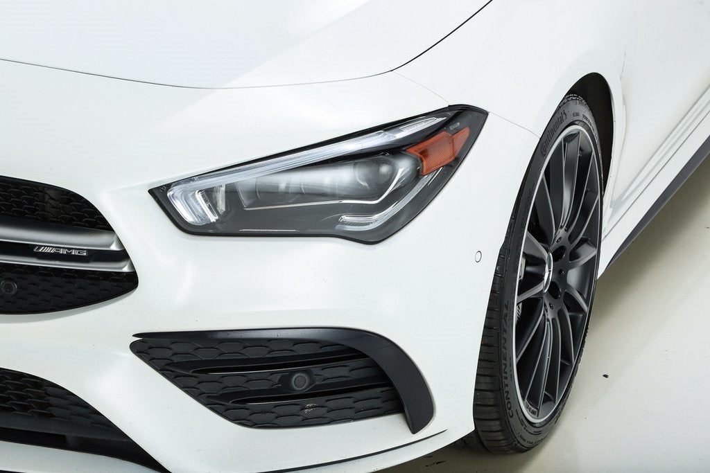 2021 Mercedes-Benz CLA CLA 35 AMG® 4MATIC®