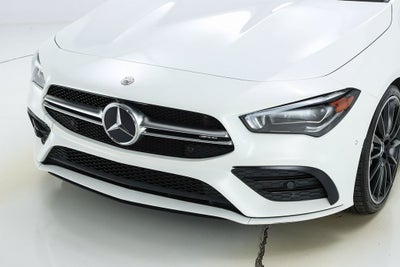 2021 Mercedes-Benz CLA CLA 35 AMG® 4MATIC®