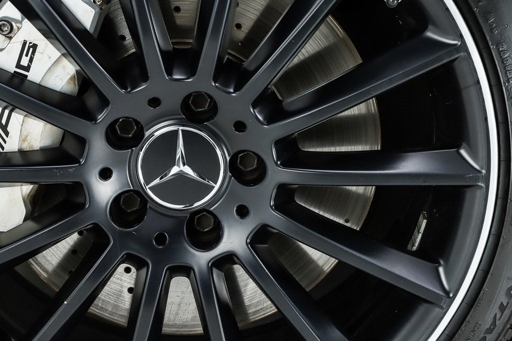 2021 Mercedes-Benz CLA CLA 35 AMG® 4MATIC®