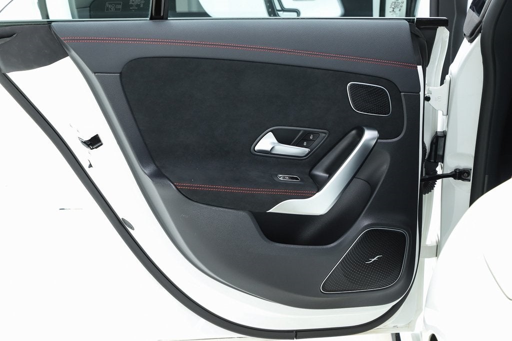 2021 Mercedes-Benz CLA CLA 35 AMG® 4MATIC®