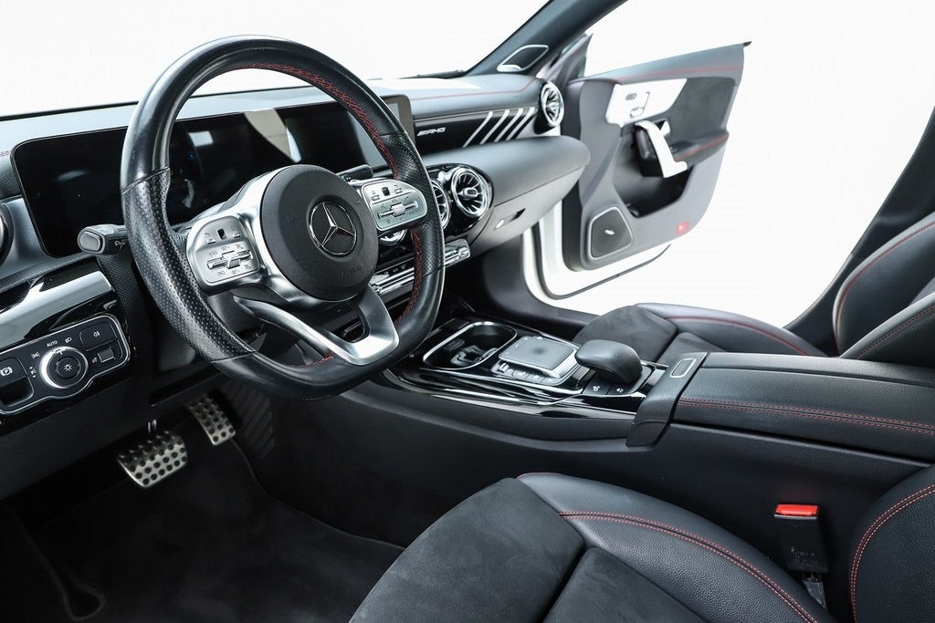 2021 Mercedes-Benz CLA CLA 35 AMG® 4MATIC®