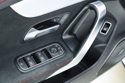 2021 Mercedes-Benz CLA CLA 35 AMG® 4MATIC®