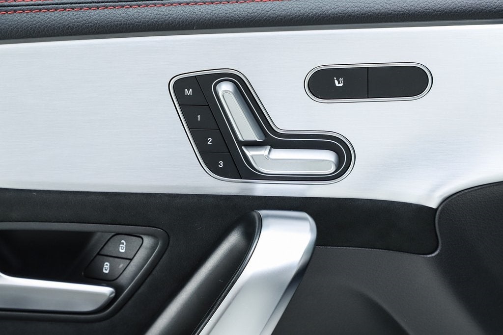 2021 Mercedes-Benz CLA CLA 35 AMG® 4MATIC®