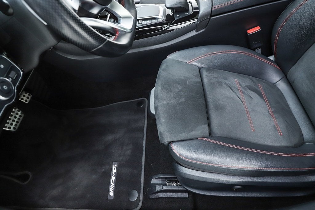 2021 Mercedes-Benz CLA CLA 35 AMG® 4MATIC®