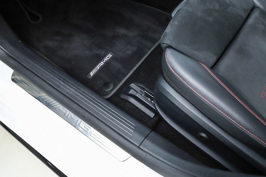 2021 Mercedes-Benz CLA CLA 35 AMG® 4MATIC®