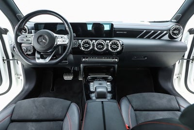 2021 Mercedes-Benz CLA CLA 35 AMG® 4MATIC®