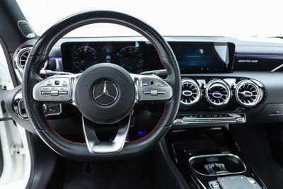 2021 Mercedes-Benz CLA CLA 35 AMG® 4MATIC®