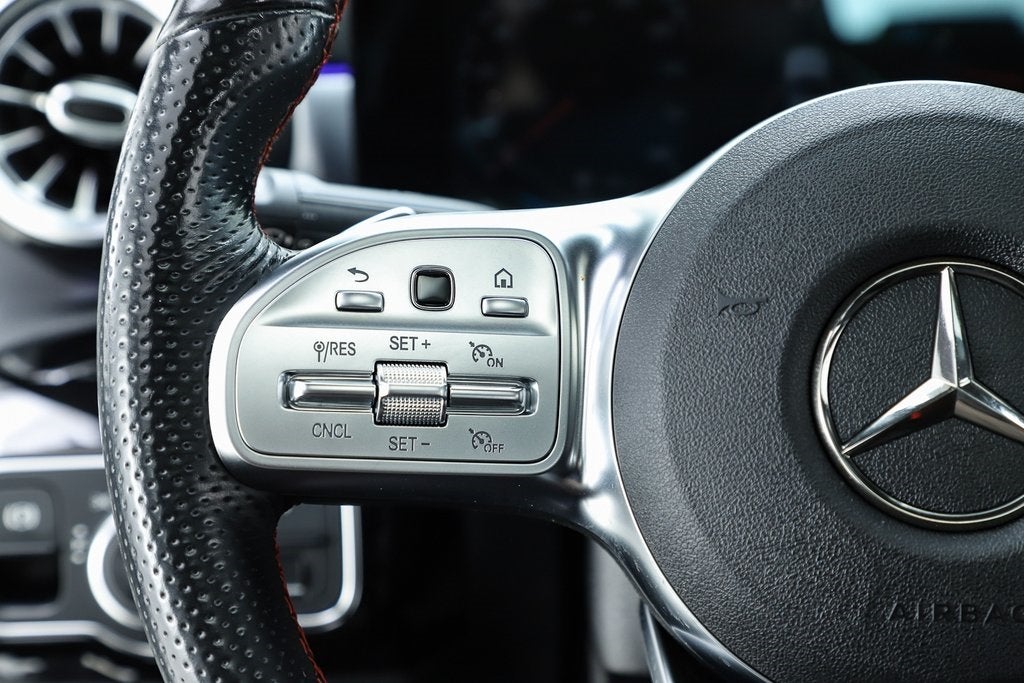 2021 Mercedes-Benz CLA CLA 35 AMG® 4MATIC®