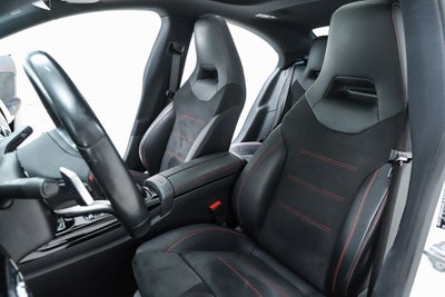 2021 Mercedes-Benz CLA CLA 35 AMG® 4MATIC®