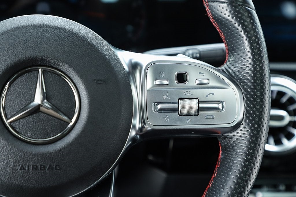 2021 Mercedes-Benz CLA CLA 35 AMG® 4MATIC®