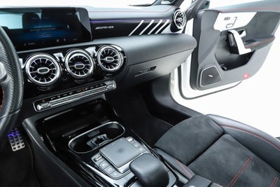 2021 Mercedes-Benz CLA CLA 35 AMG® 4MATIC®