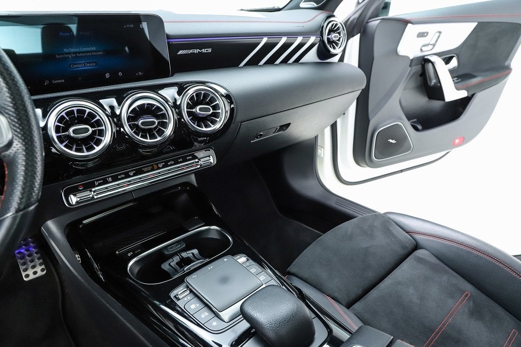 2021 Mercedes-Benz CLA CLA 35 AMG® 4MATIC®