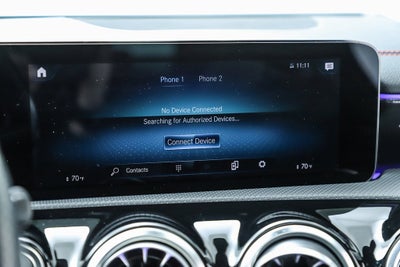 2021 Mercedes-Benz CLA CLA 35 AMG® 4MATIC®