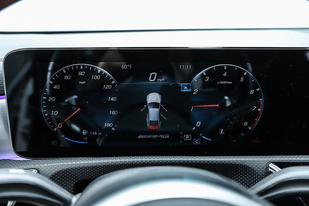 2021 Mercedes-Benz CLA CLA 35 AMG® 4MATIC®