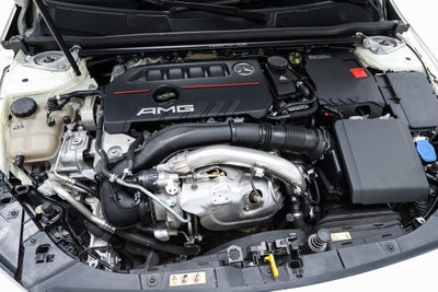 2021 Mercedes-Benz CLA CLA 35 AMG® 4MATIC®