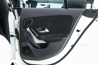 2021 Mercedes-Benz CLA CLA 35 AMG® 4MATIC®
