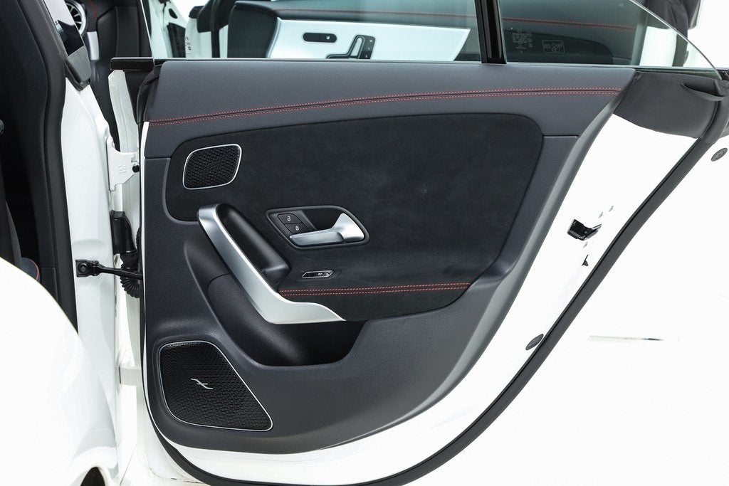 2021 Mercedes-Benz CLA CLA 35 AMG® 4MATIC®