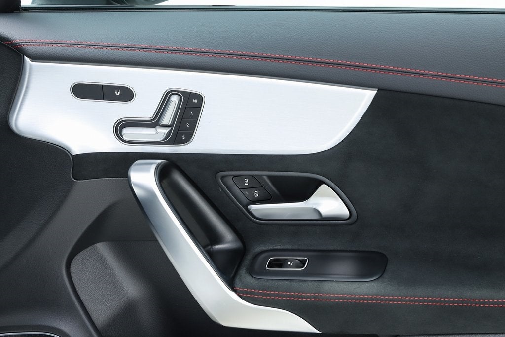 2021 Mercedes-Benz CLA CLA 35 AMG® 4MATIC®