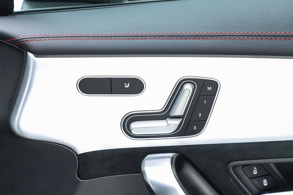 2021 Mercedes-Benz CLA CLA 35 AMG® 4MATIC®