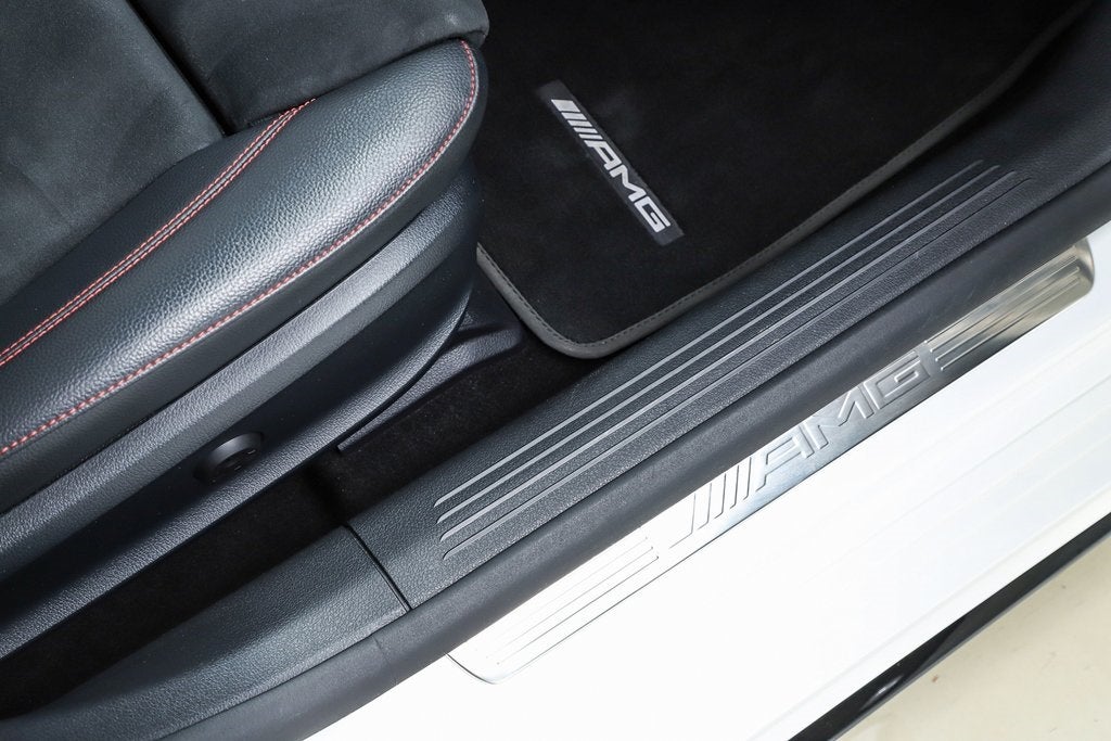 2021 Mercedes-Benz CLA CLA 35 AMG® 4MATIC®