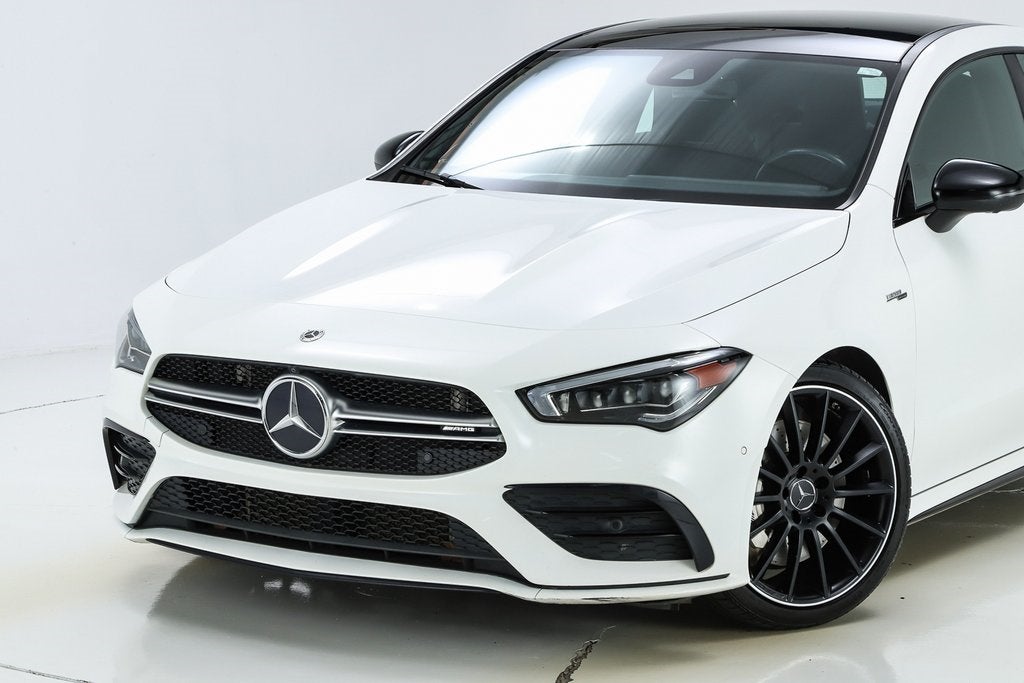 2021 Mercedes-Benz CLA CLA 35 AMG® 4MATIC®