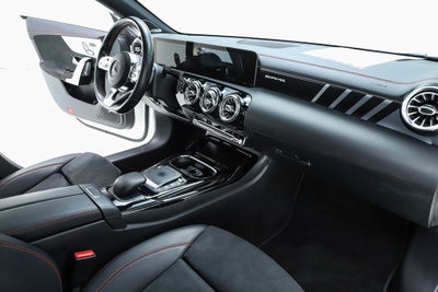 2021 Mercedes-Benz CLA CLA 35 AMG® 4MATIC®