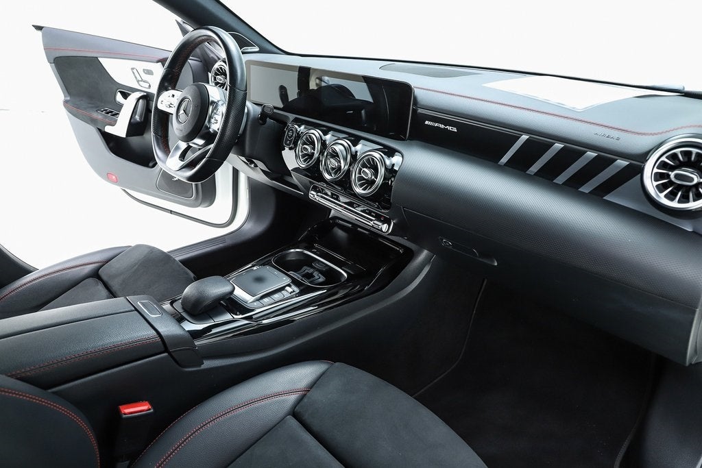 2021 Mercedes-Benz CLA CLA 35 AMG® 4MATIC®