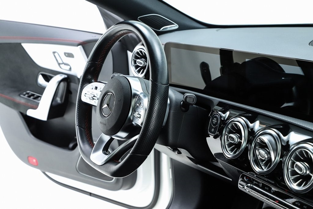 2021 Mercedes-Benz CLA CLA 35 AMG® 4MATIC®