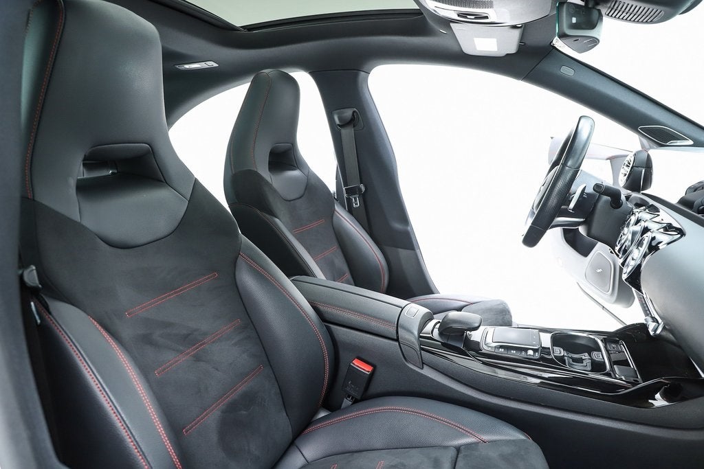 2021 Mercedes-Benz CLA CLA 35 AMG® 4MATIC®