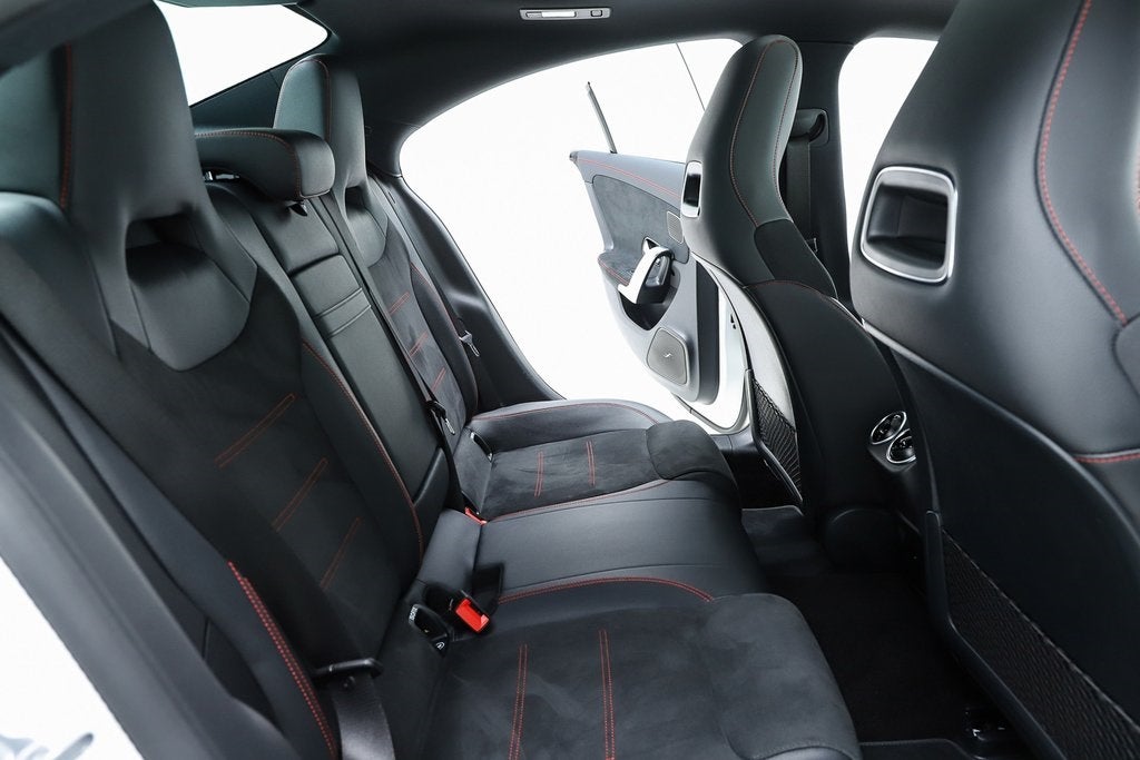 2021 Mercedes-Benz CLA CLA 35 AMG® 4MATIC®