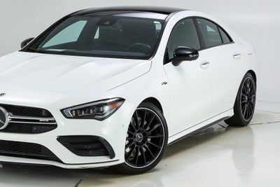 2021 Mercedes-Benz CLA CLA 35 AMG® 4MATIC®