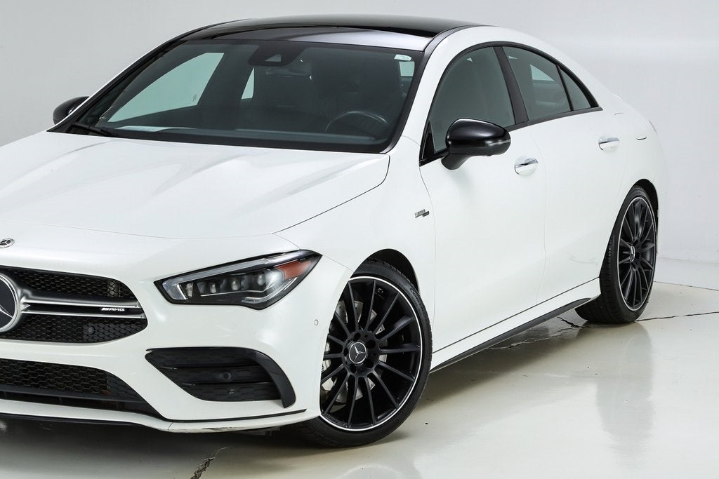 2021 Mercedes-Benz CLA CLA 35 AMG® 4MATIC®