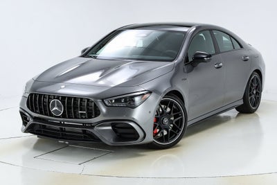2026 Mercedes-Benz CLA CLA 45 AMG® 4MATIC®