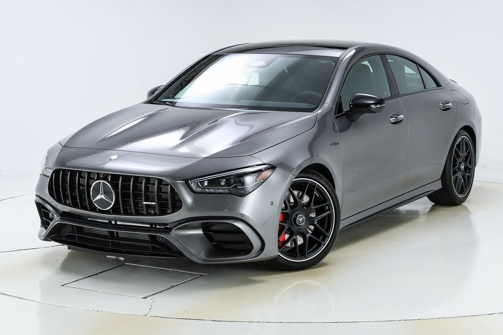 2026 Mercedes-Benz CLA CLA 45 AMG® 4MATIC®