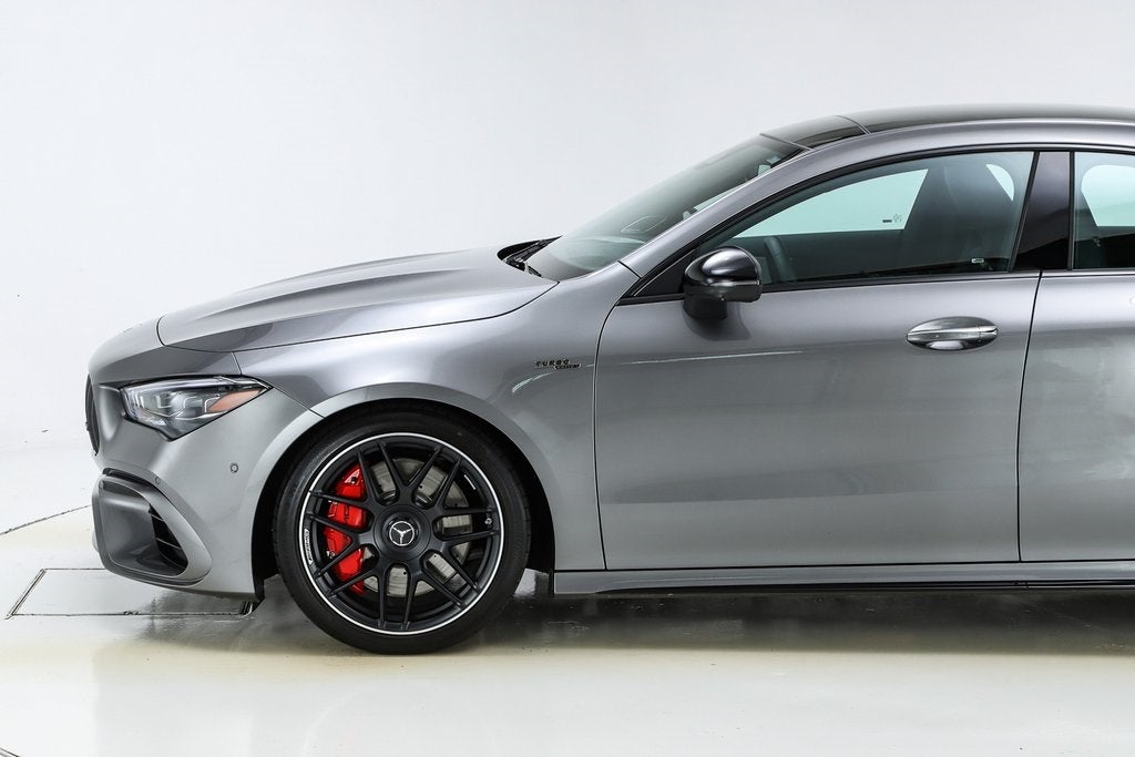 2026 Mercedes-Benz CLA CLA 45 AMG® 4MATIC®
