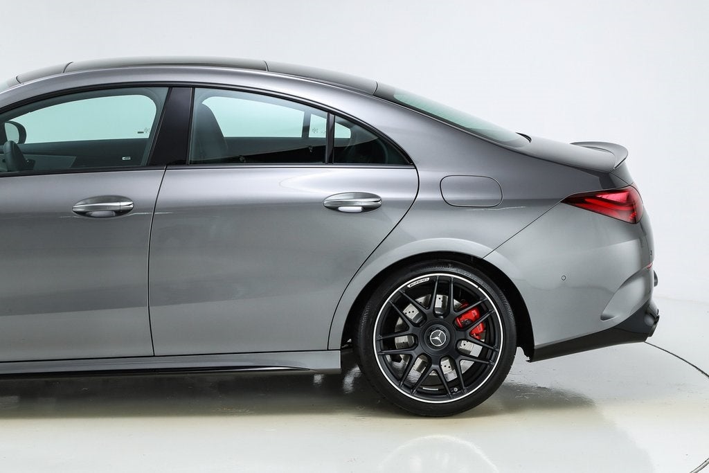 2026 Mercedes-Benz CLA CLA 45 AMG® 4MATIC®