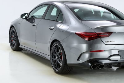 2026 Mercedes-Benz CLA CLA 45 AMG® 4MATIC®