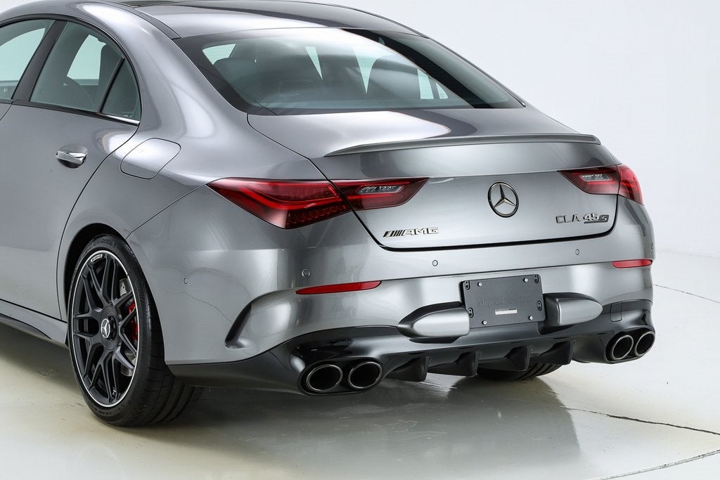 2026 Mercedes-Benz CLA CLA 45 AMG® 4MATIC®