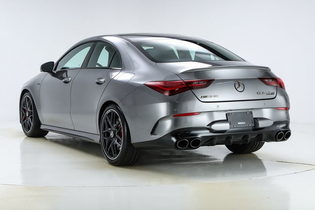 2026 Mercedes-Benz CLA CLA 45 AMG® 4MATIC®