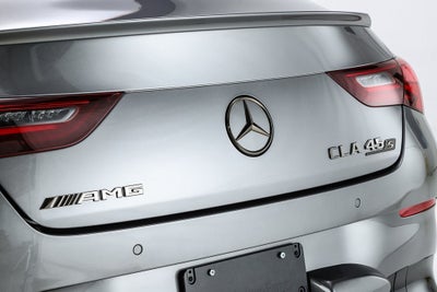 2026 Mercedes-Benz CLA CLA 45 AMG® 4MATIC®