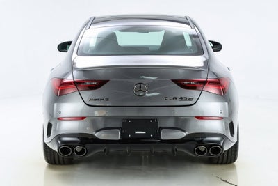 2026 Mercedes-Benz CLA CLA 45 AMG® 4MATIC®
