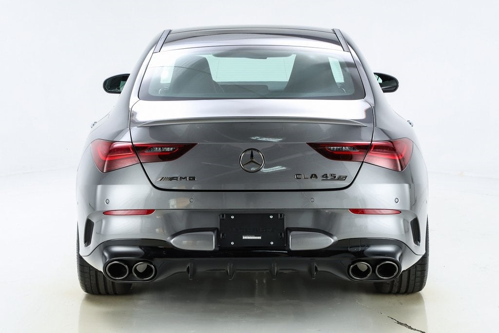 2026 Mercedes-Benz CLA CLA 45 AMG® 4MATIC®
