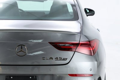 2026 Mercedes-Benz CLA CLA 45 AMG® 4MATIC®