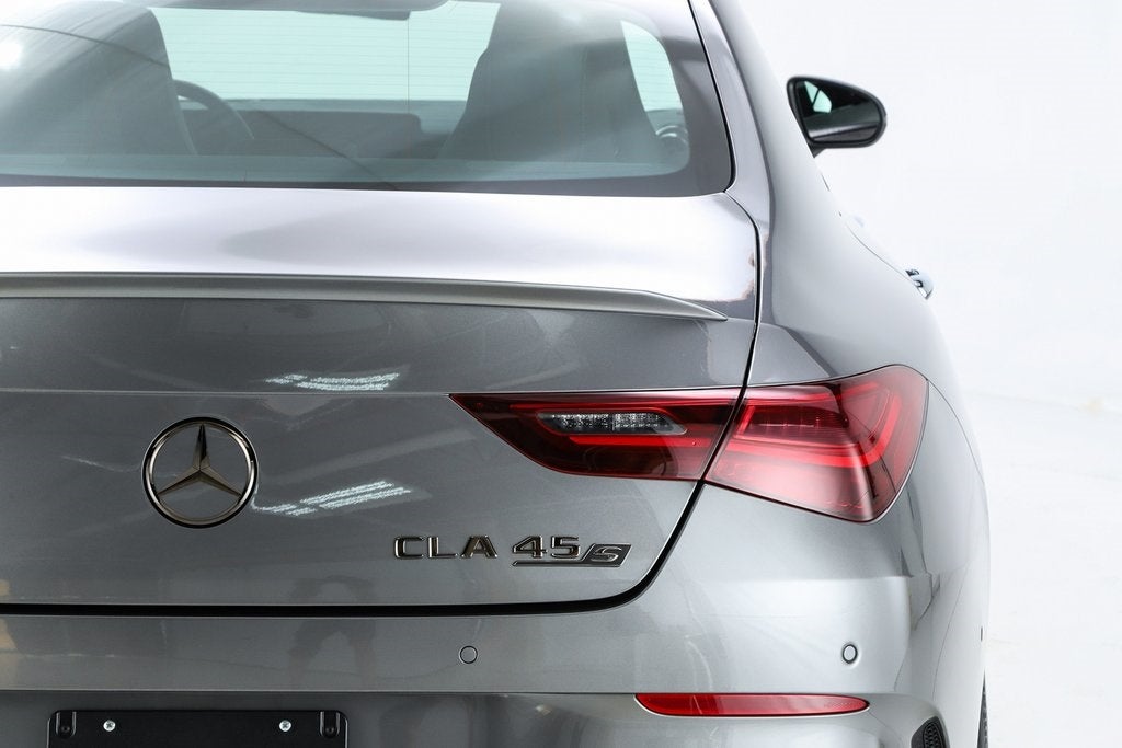 2026 Mercedes-Benz CLA CLA 45 AMG® 4MATIC®