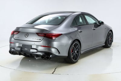 2026 Mercedes-Benz CLA CLA 45 AMG® 4MATIC®