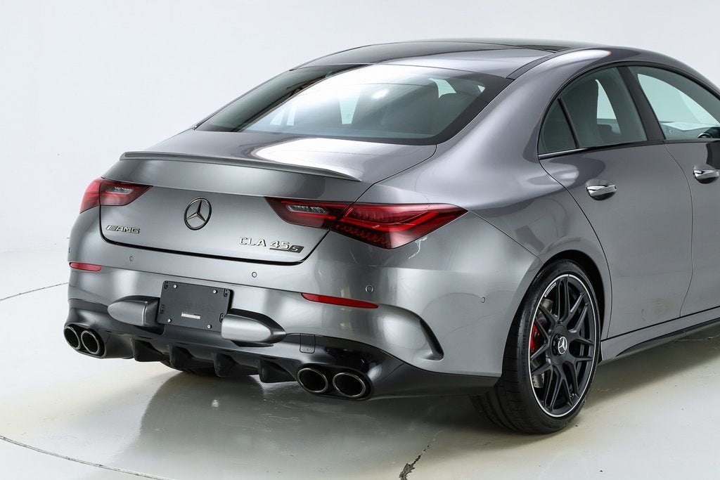 2026 Mercedes-Benz CLA CLA 45 AMG® 4MATIC®