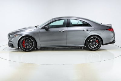 2026 Mercedes-Benz CLA CLA 45 AMG® 4MATIC®