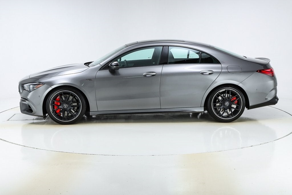 2026 Mercedes-Benz CLA CLA 45 AMG® 4MATIC®